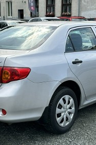 Toyota Corolla X Benzyna Zarejestrowany Ubezpieczony-2