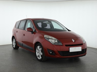 Renault Grand Scenic III , 1. Właściciel, 7 miejsc, Klimatronic, Tempomat, Parktronic,-1