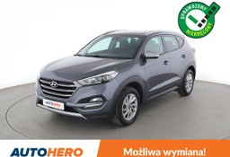 Hyundai Tucson III Full LED, grzane fotele, kamera cofania, navi, klima auto