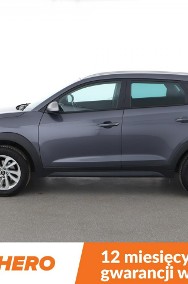 Hyundai Tucson III Full LED, grzane fotele, kamera cofania, navi, klima auto-2