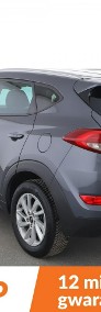 Hyundai Tucson III Full LED, grzane fotele, kamera cofania, navi, klima auto-4