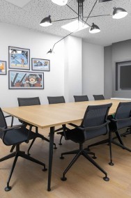 Członkostwo Coworking-elastyczny dostęp do przestrzeni coworkingowej-Regus Solec-2