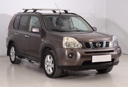 Nissan X-trail II , Klimatronic, Tempomat, Podgrzewane siedzienia,
