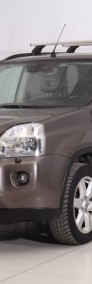 Nissan X-trail II , Klimatronic, Tempomat, Podgrzewane siedzienia,-3