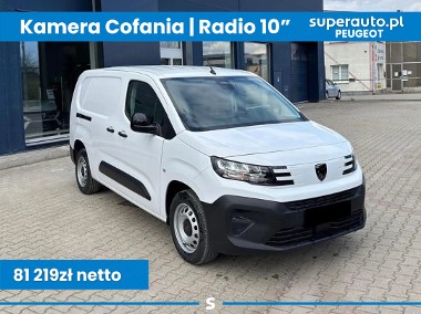 Peugeot Partner XL L2H1 XL L2H1 1.5 130KM-1