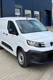 Peugeot Partner XL L2H1 XL L2H1 1.5 130KM-2