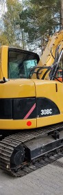 Caterpillar 308C koparka gąsienicowa midi z Japonii  JCB Bobcat Yanmar Volvo 308-4