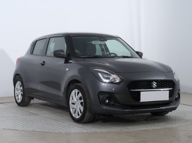 Suzuki Swift V , Salon Polska, 1. Właściciel, Serwis ASO, Automat, Navi,-1