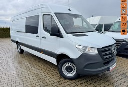 Mercedes-Benz Sprinter SALON PL / 319- 190 KM / DOKA 7- OSÓB / XXXL / GWARANCJA