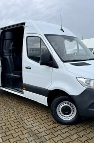 Mercedes-Benz Sprinter SALON PL / 319- 190 KM / DOKA 7- OSÓB / XXXL / GWARANCJA-2