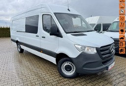 Mercedes-Benz Sprinter SALON PL / 315- 150 KM / DOKA 7- OSÓB / XXXL / GWARANCJA