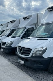 Mercedes-Benz Sprinter SALON PL / 315- 150 KM / DOKA 7- OSÓB / XXXL / GWARANCJA-2