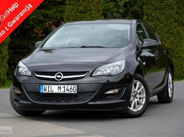 Opel Astra J 1.6(115KM) LIFT 2XParktronic Do końca serwis Aso Oryginał Piękna-1