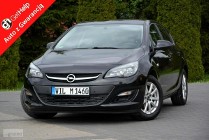 Opel Astra J 1.6(115KM) LIFT 2XParktronic Do końca serwis Aso Oryginał Piękna