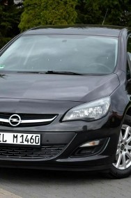 Opel Astra J 1.6(115KM) LIFT 2XParktronic Do końca serwis Aso Oryginał Piękna-2
