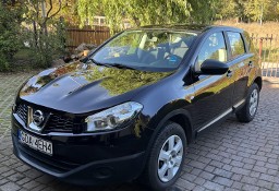 Nissan Qashqai I pierwszy właściciel