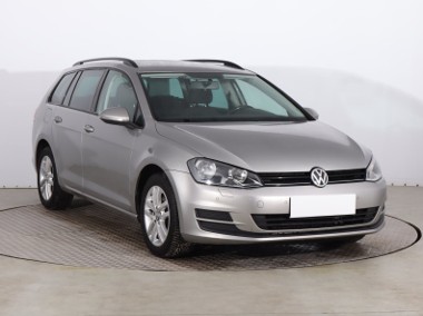 Volkswagen Golf VII , Klimatronic, Tempomat, Parktronic, Podgrzewane siedzienia,-1