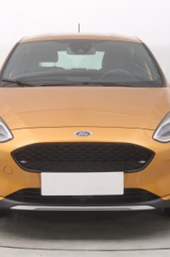 Ford Fiesta IX , Salon Polska, Serwis ASO, VAT 23%, Navi, Klimatronic,-2