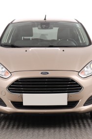 Ford Fiesta VIII , Navi, Klimatronic, Parktronic, Podgrzewane siedzienia-2