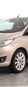 Ford Fiesta VIII , Navi, Klimatronic, Parktronic, Podgrzewane siedzienia-3