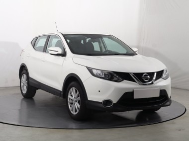 Nissan Qashqai II , Salon Polska, Serwis ASO, Klimatronic, Tempomat, Parktronic-1