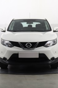 Nissan Qashqai II , Salon Polska, Serwis ASO, Klimatronic, Tempomat, Parktronic-2