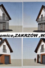 Niepołomice,ZAKRZÓW,Wieliczka, dom z GARAŻEM-2