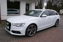 Audi A6 IV (C7) 3,0TDI 313KM Quattro S Line Matrix Radar Rotory Memory Kamera Distro