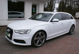 Audi A6 IV (C7) 3,0TDI 313KM Quattro S Line Matrix Radar Rotory Memory Kamera Distro