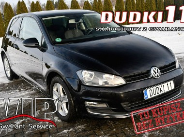 Volkswagen Golf VII 2.0tdi DUDKI11 Serwis.Klimatronic 2 str.Podg.Fot.Navigacja.Parktroni-1