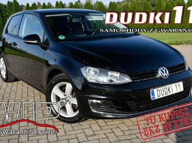 Volkswagen Golf VII 2.0tdi DUDKI11 Serwis.Klimatronic 2 str.Podg.Fot.Navigacja.Parktroni-1