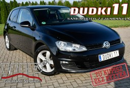 Volkswagen Golf VII 2.0tdi DUDKI11 Serwis.Klimatronic 2 str.Podg.Fot.Navigacja.Parktroni