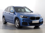 BMW X1 F48 , Serwis ASO, 231 KM, Automat, Navi, Klimatronic, Tempomat,