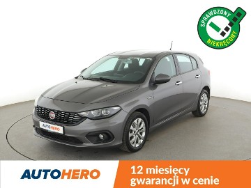 Fiat Tipo II Lounge grzane fotele niski przebieg klima-auto. PDC