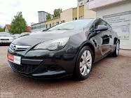 Opel Astra J GTC 1.4T 120 KM, serw ASO, gwarancja, piękna!