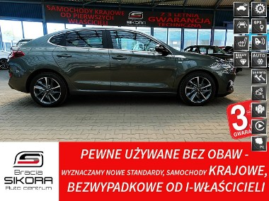 Hyundai i30 II FASTBACK AUTOMAT 160KM Navi+Kamera+Led 1WŁ KRAJOWY 100% Bezwypadk F2-1