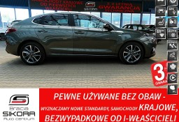 Hyundai i30 II FASTBACK AUTOMAT 160KM Navi+Kamera+Led 1WŁ KRAJOWY 100% Bezwypadk F2