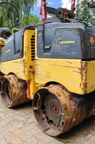 Walec okołkowany BOMAG BMP8500 / Zdalnie sterowany Wacker Dynapac Ammann-2