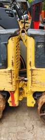 Walec okołkowany BOMAG BMP8500 / Zdalnie sterowany Wacker Dynapac Ammann-3
