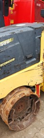 Walec okołkowany BOMAG BMP8500 / Zdalnie sterowany Wacker Dynapac Ammann-4