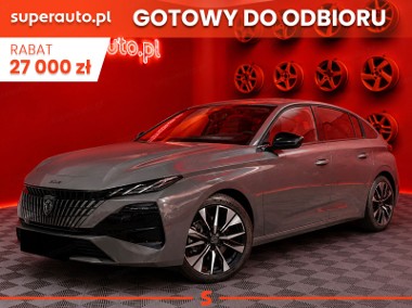 Peugeot 308 P5 Allure 1.2 mHEV e-DCS6 Allure 1.2 mHEV e-DCS6 145KM / Pakiet Komfort-1