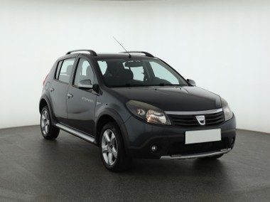 Dacia Sandero I , Salon Polska, Klima,ALU-1