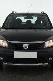 Dacia Sandero I , Salon Polska, Klima,ALU-2