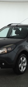 Dacia Sandero I , Salon Polska, Klima,ALU-3