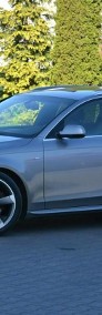 Audi A4 IV (B8) 3xS-line Ledy BI-Xenon Panorama Skóry Alu 19 Rotor z Niemiec Aso-3