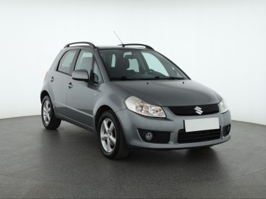 Suzuki SX4 I , Salon Polska, Automat, VAT 23%, Klimatronic, Parktronic,-1