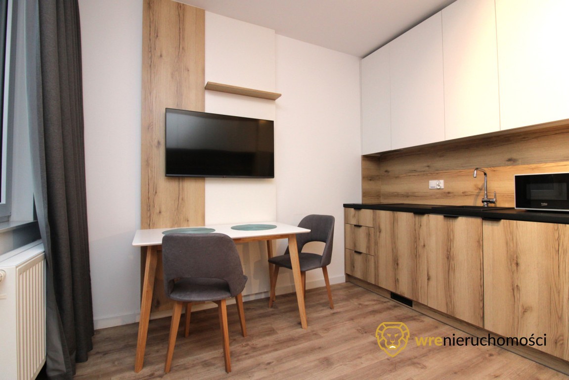 Kawalerka na wynajem, 20 m² Partynice, Zwycięska