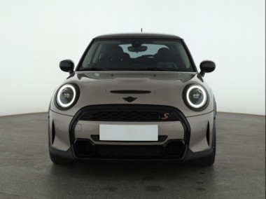 MINI Salon Polska, Serwis ASO, Automat, Skóra, Navi, Klimatronic,-1