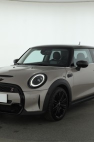 MINI Salon Polska, Serwis ASO, Automat, Skóra, Navi, Klimatronic,-2
