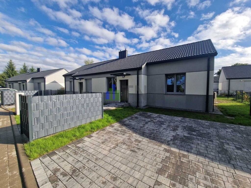 Dom na sprzedaż, 4 pokoje, 67 m², Gajków